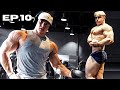 CAN'T STOP GROWING || Chest Workout 9 Weeks Out