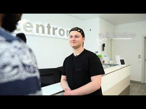 Das centron HR Video