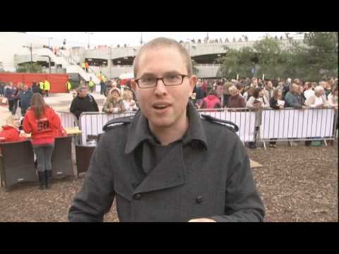 Fifth Gear: Web TV - Jenson Button Car Park Drifting