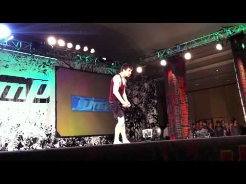 Billy Bell's Solo at Jump Dance Convention in Washington DC! :)