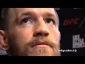 McGregor Forced To Pull Out Of UFC 196