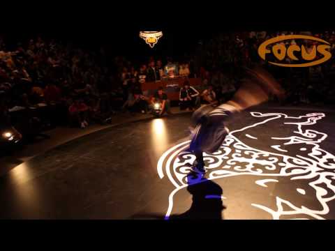 Red Bull Bc one 2011 Almaty Shadr vs Grisha Semi Final
