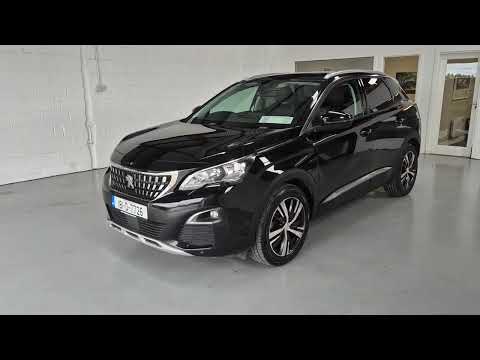 Peugeot 3008 2018, Allure Spotless car - Image 2