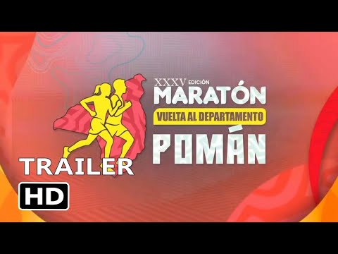 HD TRAILER XXXV EDICIÓN MARATÓN VUELTA AL DEPARTAMENTO POMÁN LA PELÍCULA SOLO EN CINES 2026