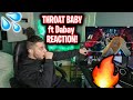 BRS Kash ft. DaBaby x City Girls Throat Baby Remix (REACTION) BRS Kash ft. DaBaby x City Girls Throat Baby Remix (REACTION)