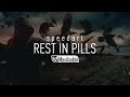 Процесс создания арта "Stanley White - Rest in pills" (speedart ...