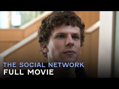 The Social Network (2010) Full Movie | ft. Andrew Garfield and Jesse Eisenberg | CineStream