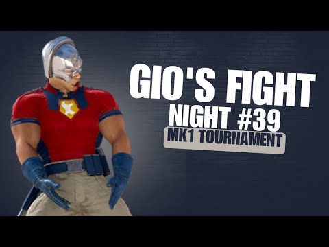 WE GOT A PROBLEM - Gio's Fight Night #39 - Tournament ft. AP, Noir, Tragic, kelszn & MORE!