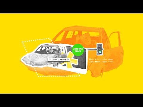 Dildo Baggins - Zielone masz (LYRIC VIDEO)