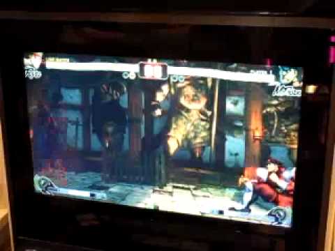 Sydney TZ SF4 Best Bout - wizbore [RY] vs Genxa [DI] - 7 Nov 2009