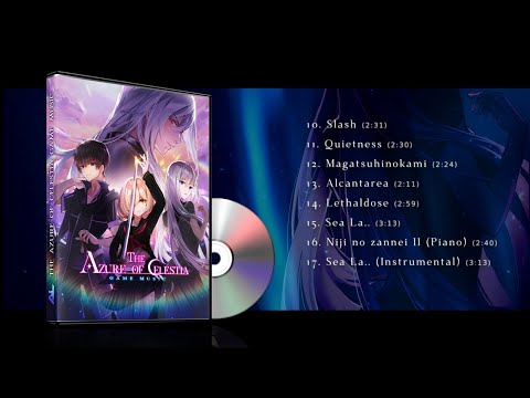 The Azure of Celestia Game Music — YouTube preview