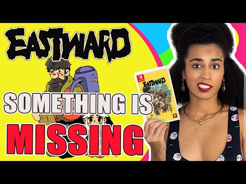 Eastward A Disappointing Indie | Eastward Review (Nintendo Switch)