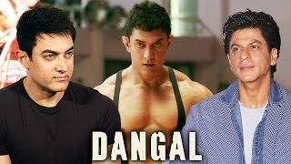 Aamir Khan To Hold A Special Screening Of Dangal For Shah Rukh Khan