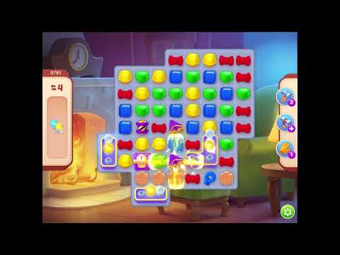 Homescapes Level 9781