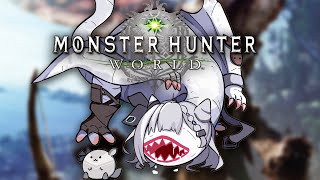 【MONSTER HUNTER WORLD】I'm a beginner, can I eat the monsters?