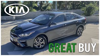 Kia Forte (BD) 2018 - dabar