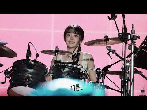 QWER 쵸단-SODA 직캠 @250426 알렌워커