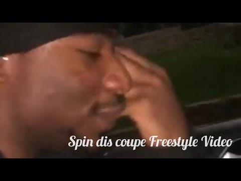 Dabwoykd - Spin dis coupe [ #FreestyleVideo ]