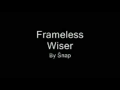 Frameless - Wiser + LYRIC !!!
