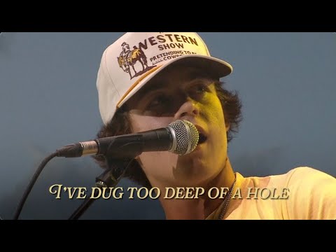 Waylon Wyatt  - Wishbone (Official Lyric Video)