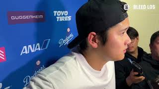 👶✨大谷翔平、パパに！「温かかった」初めて娘を抱っこした感動の瞬間💙