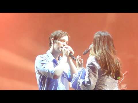 Katerine Duska ft Leon of Athens | Άνεμος (Anemos) | LIVE @ Tecnhopolis Athens | 30.07.2020