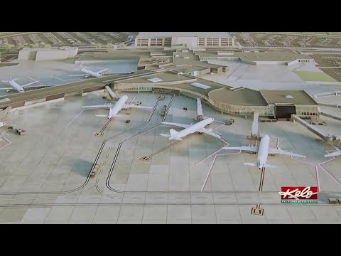 Flyers can see Sioux Falls Airport Expansion