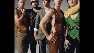 Scissor sisters-Might Tell You (feat. Genesis &amp; Bobby Martini).wmv
