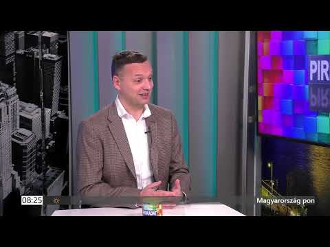 PIRKADAT Breuer Péterrel: Krasznay Csaba