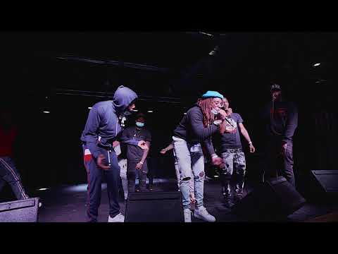 BGang First Show Feat B.I.G Dee Nice x Dank4 x Joko and Meezy(CoffeyShopProductions)