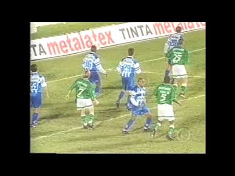 Matonense 0 x 2 Palmeiras - Campeonato Paulista 1999
