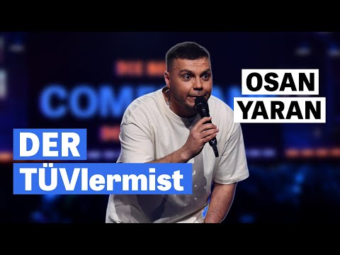 Osan Yaran - Deutsche Nachbarschaftsakzeptanz | Die besten Comedians Deutschlands