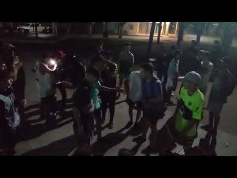 ADN TERKO VS KRC KEVIN BD - 4TOS - FECHA 1 TFL FREE