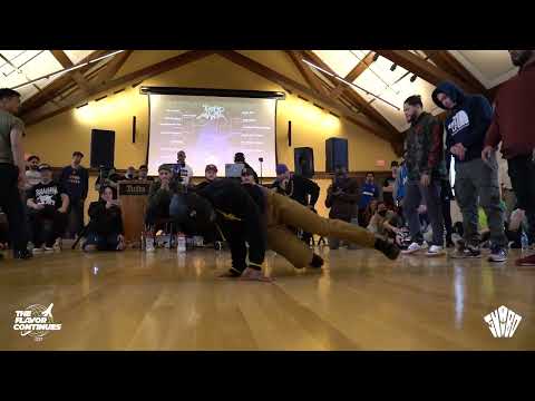 Obsession Heroes vs All City Rockers (Top 16)