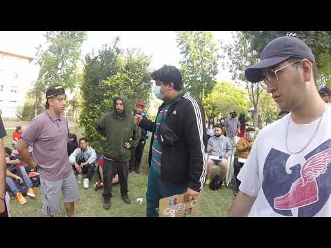 ANUBIS DRAISEK FACUSKILL BIG BLACK vs MCMADETUHERMANA CRAKEN BRN MAINA: 4tos - Hannover Hexagon 2021