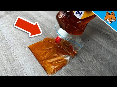 Kippe Spülmittel in eine Tüte für DIESEN Trick 💥 (Absolut Genial) 🤯