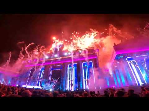 Airbeat One Festival 2023 Fireworks (Samstag,Saturday) Timmy Trumpet x Azteck x Darren Styles