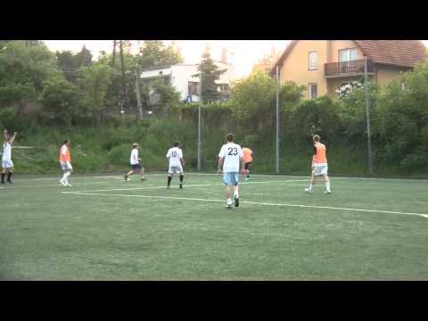 10. kolejka: Rocket Fuel - Latin Kings (FLS: Wiosna 2011)