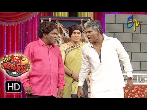  Latest Chammak Chandra Performance Extra Jabardasth  4th May 2018 
