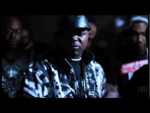 Treizième Étage - T'inkiète feat Shash'U (VIDEOCLIP) Album en magasin partout!!!!