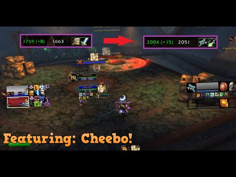 2k Disc DK vs Mut Rogue DPR - Wrath Classic 2v2 Arena