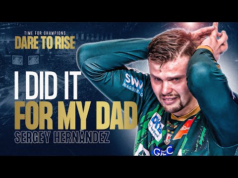 TIME FOR CHAMPIONS | A Machineseeker EHF Champions League Documentary