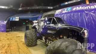 Rupp TV: Mohawk Warrior Monster Truck