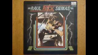 RAUL ROCK SEIXAS 1977 THE DIARY.
