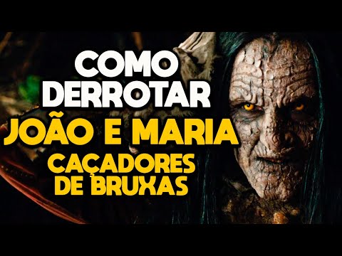 HOW TO DEFEAT HANNAH AND GREATER: WITCH HUNTERS - RECAP