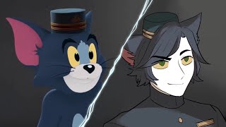 Playdate - Tom & Jerry edit (2021 film)