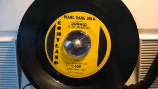 Donald & The Delighters - Wang dang dula