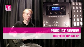DigiTech RP360 XP - What To Know & Where To Buy | Equipboard
