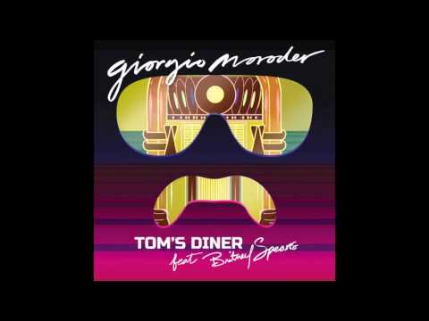 Giorgio Moroder - Tom's Diner (Hibell Remix) ft. Britney Spears (Audio)
