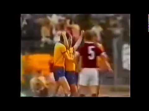 Dinamo Berlino - Lokomotiv Lipsia 0-2 - Oberliga 1983-84 - 26a giornata